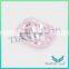 Wholesale Gems Synthetic Heat CZ Stone L-Pink Cushion Cut Loose Cubic Zirconia Price