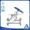Y type cast steel/stainless steel globe valve