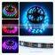 New RGB/white/warm White SMD 5050 Flexible Led Strip With CE ROHS epistar led strip lights