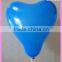 Wholesale heart shaped latex balloons for party decoration