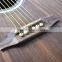 The Rose Musical Instrument 41 Inch Acoustic Guitar Made in China Factory 2141