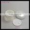 Acrylic Plastic Type and Plastic Cap Material empty cosmetic cream jar 15g 30g 50g for beauty products