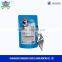 Aluminum resealable stand up zipper yogurt plastic candy packaging bag
