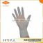 Powdered latex exam food grade grip gloves