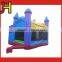 0.55MM PVC Tarpaulin Inflatable Bouncer with Basketball Hoop