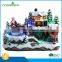 Good Quality LED Christmas Decoration Christmas Wooden Deer Decoration