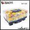 Rectangle shape food dehydrator BY1105 550W