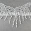 2016 New Design Embroidery Lace Collar, Fringe Lace Collar for Women Dress