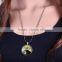 Couples picture 2016 Christmas gift for BF/GF jewelry glowing in the dark pendant CP glow necklaces