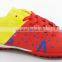 High quality flat indoor soccer shoes cheap football soccer shoes wholesale for men/women/kids wholesale shoes