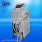 2016 SHR hair removal machine 2000W frequency 10Hz