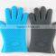 Hot kitchen Hands Cooking Gloves Baking Barbecue Gloves