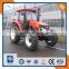 Agricultural Equipment 100hp 4wd tractor Professional 100hp tractor Wheel Tractor for sale