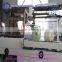 Box shrink packing machine for wood door/shrink wrapping machine
