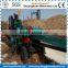 Mobile Diesel Engine Wood Pallet Shredder