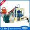 Fully automatic sand pavement brick making machine