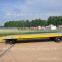2017 Factory Supply 3 Axle Semi Low Bed Trailer