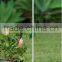 Round Garden Thermometer metal Outdoor