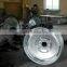 Plastic tire of Lateral Irrigation System