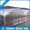 Economical Multi-span Galvanized Steel Frame Greenhouse
