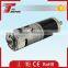 42mm 1.2mA no-load current dual axles planetary reducer DC gear motor