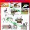 complete set of bamboo chopsticks machine line