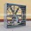 Germany hanover farm machine exhaust fan Well sold in Holand