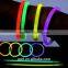Factory Cheap Sale 5x200 mm Glow in the Dark Stick Bracelet EN71, ASTM F963