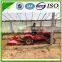 28hp 680kgs four wheels new design electric mini farm tractor tractors with plough