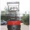 CPD075 factory price 750kg 48V 140Ah mini electric manual forklift