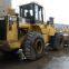 Used Caterpillar 950F wheel loader