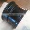 jiujiu finishing steel wheel rim