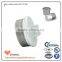 Hot galvanized best price cast iron male pipe plug
