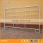 5-rail Flexible Horse Fence/Metal Horse Fence