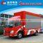 2017 New DFAC LED Advertising Truck on sale