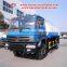 Dongfeng manual 10000 liter water bowser 10ton water tank truck for sale
