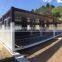 Modular Architecture For Supermarket Use