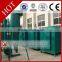 Charcoal stove tree branch carbonization stove