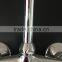 Double Handle Brass ZNIC Kitchen Faucet