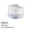 Liquid emulsion Bottle Reusable Plastic Disc Caps, Double Wall