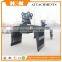 HCN brand HN14 excavator grab hydraulic excavator rotating grapple