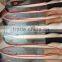 the good quality carbon garden steel machete with wooden handle