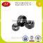Factory custom high precision round threaded knurled thumb nuts