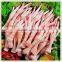 high effiency chicken feet peeler machine, chicken claw peeling machine