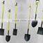 2015 the direct factory snow shovel construction shovel with fiberglass handle