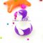 Best Selling Produsts Dual Color Latex Water Puff