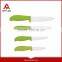 Super Sharp 6 Pcs Knife Set Stainless Steel Kitchen Knife Set