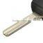 Remote Case Flip Key Head Part With Uncut Blade For VOLVO S60 S80 V70 C70 C90