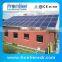 home use 5 kw corrugated tile roof solar mounting system