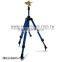 Metal Sprinkler with extensive aluminum tripod